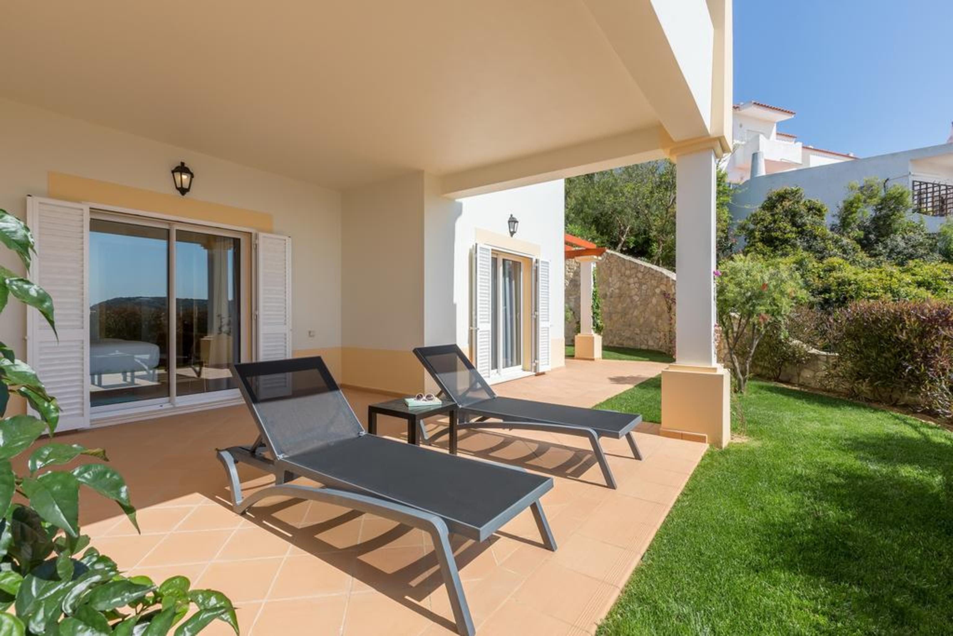 Nau Salema Beach Village Luaran gambar