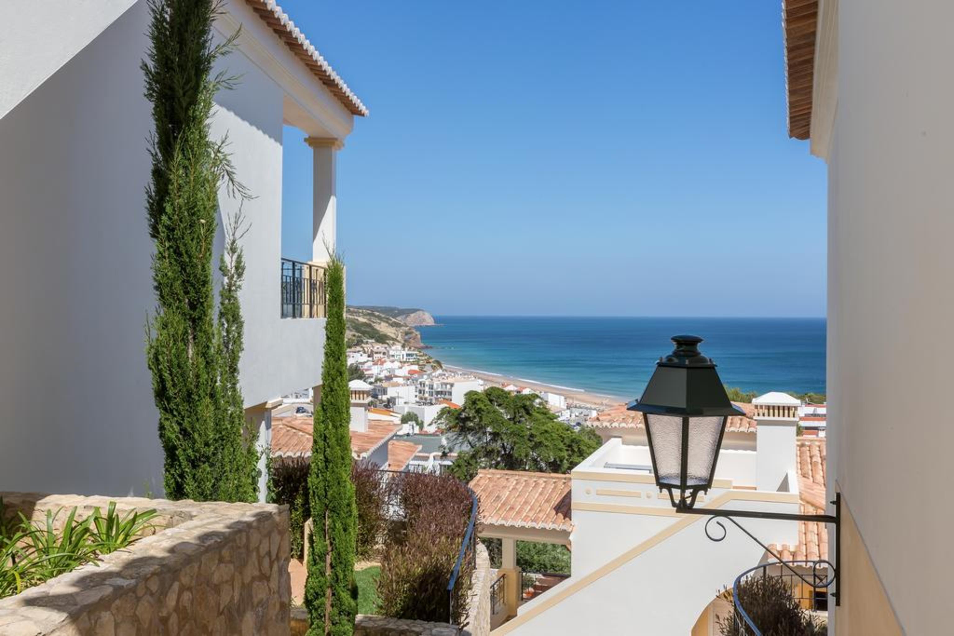 Nau Salema Beach Village Luaran gambar