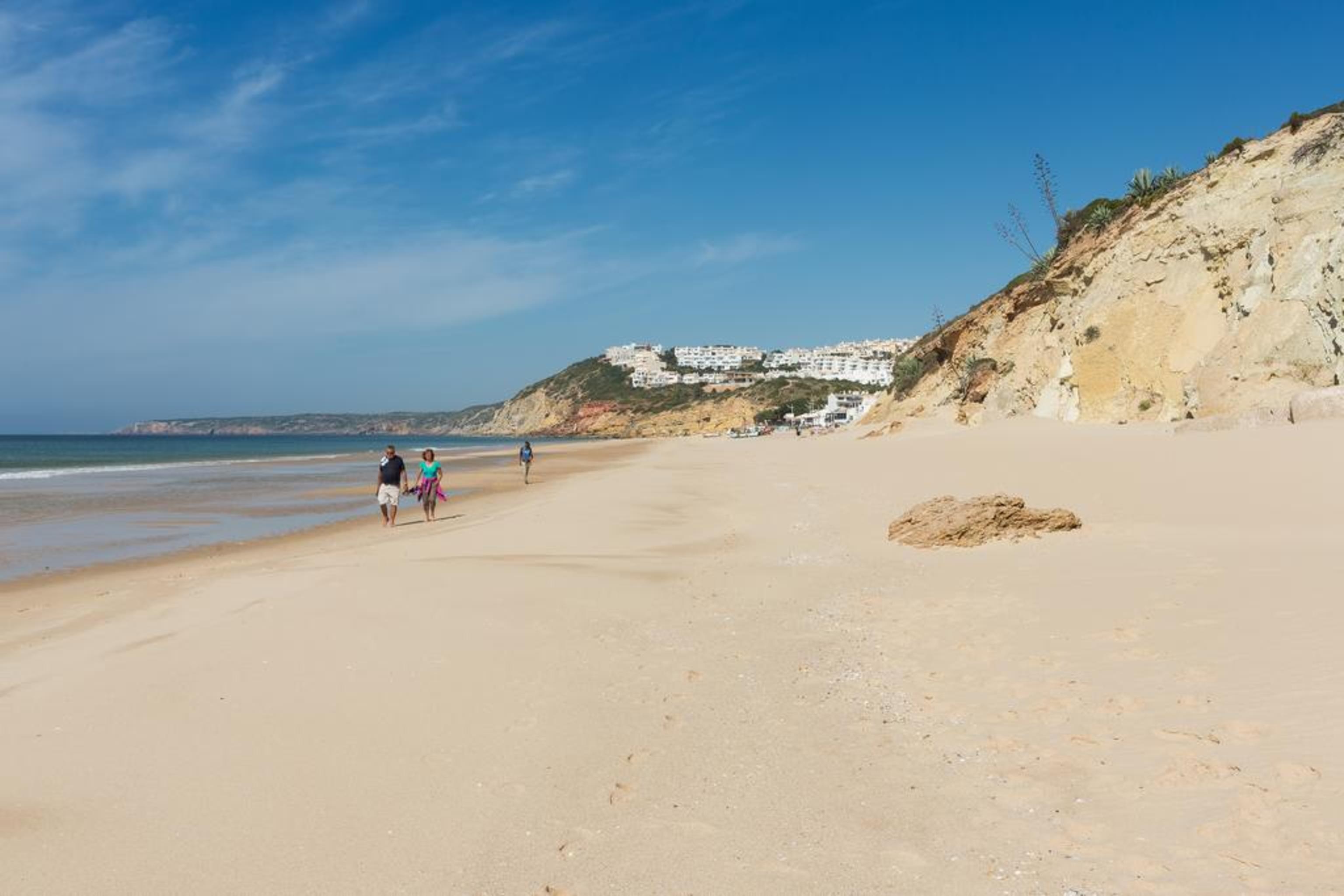 Nau Salema Beach Village Luaran gambar