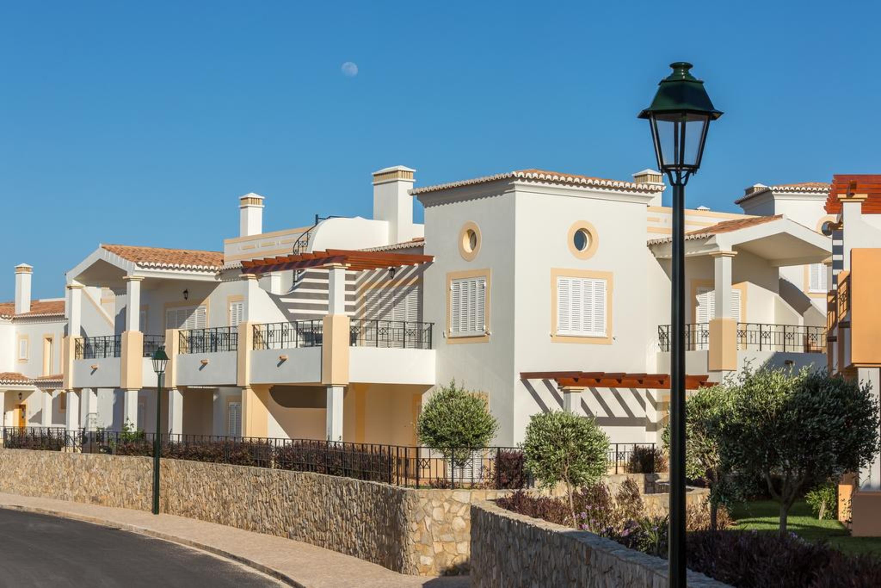 Nau Salema Beach Village Luaran gambar