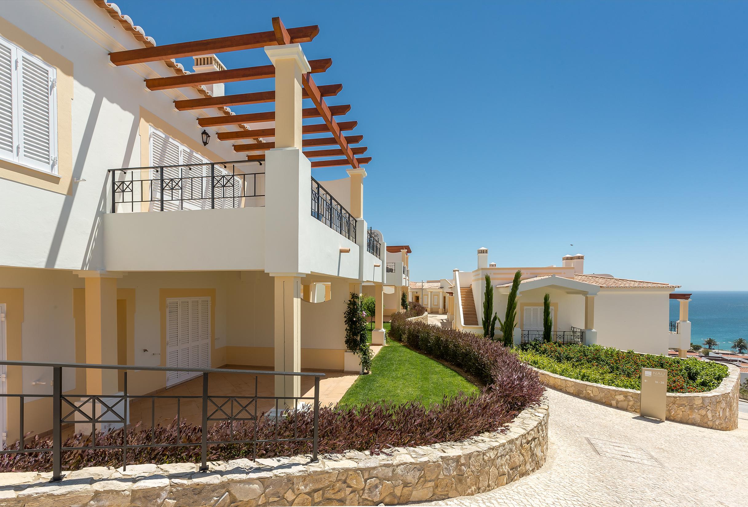 Nau Salema Beach Village Luaran gambar