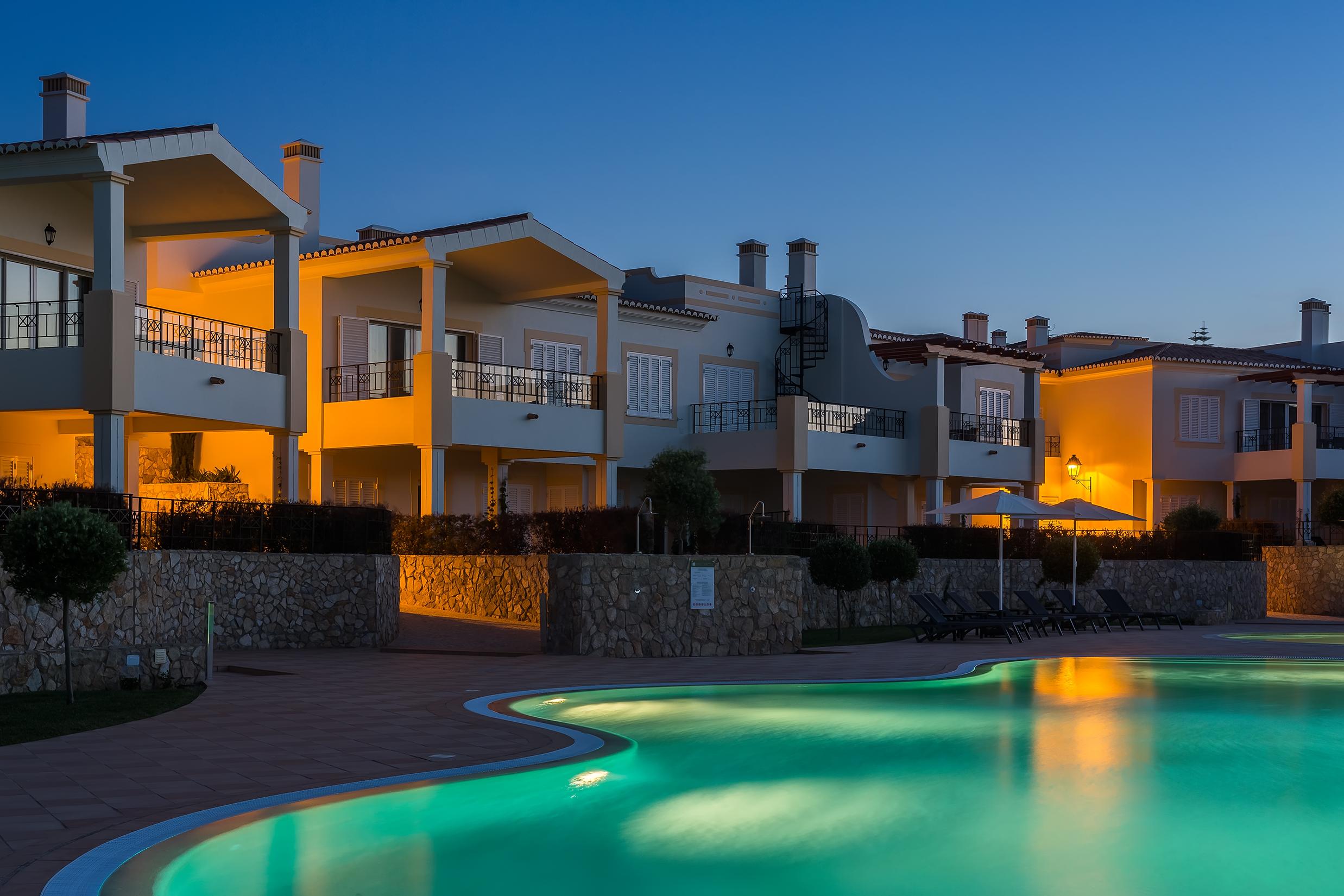 Nau Salema Beach Village Luaran gambar