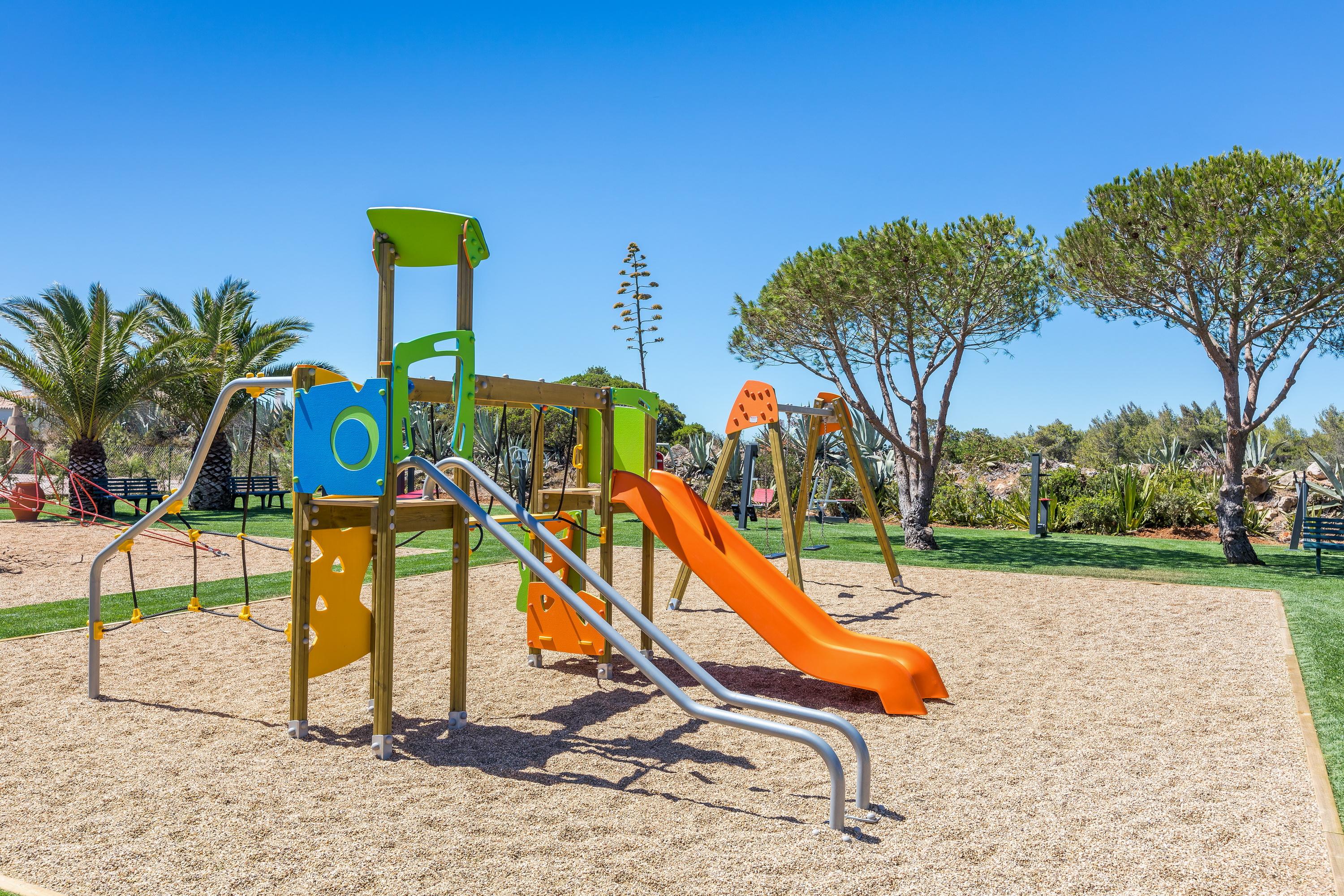 Nau Salema Beach Village Luaran gambar