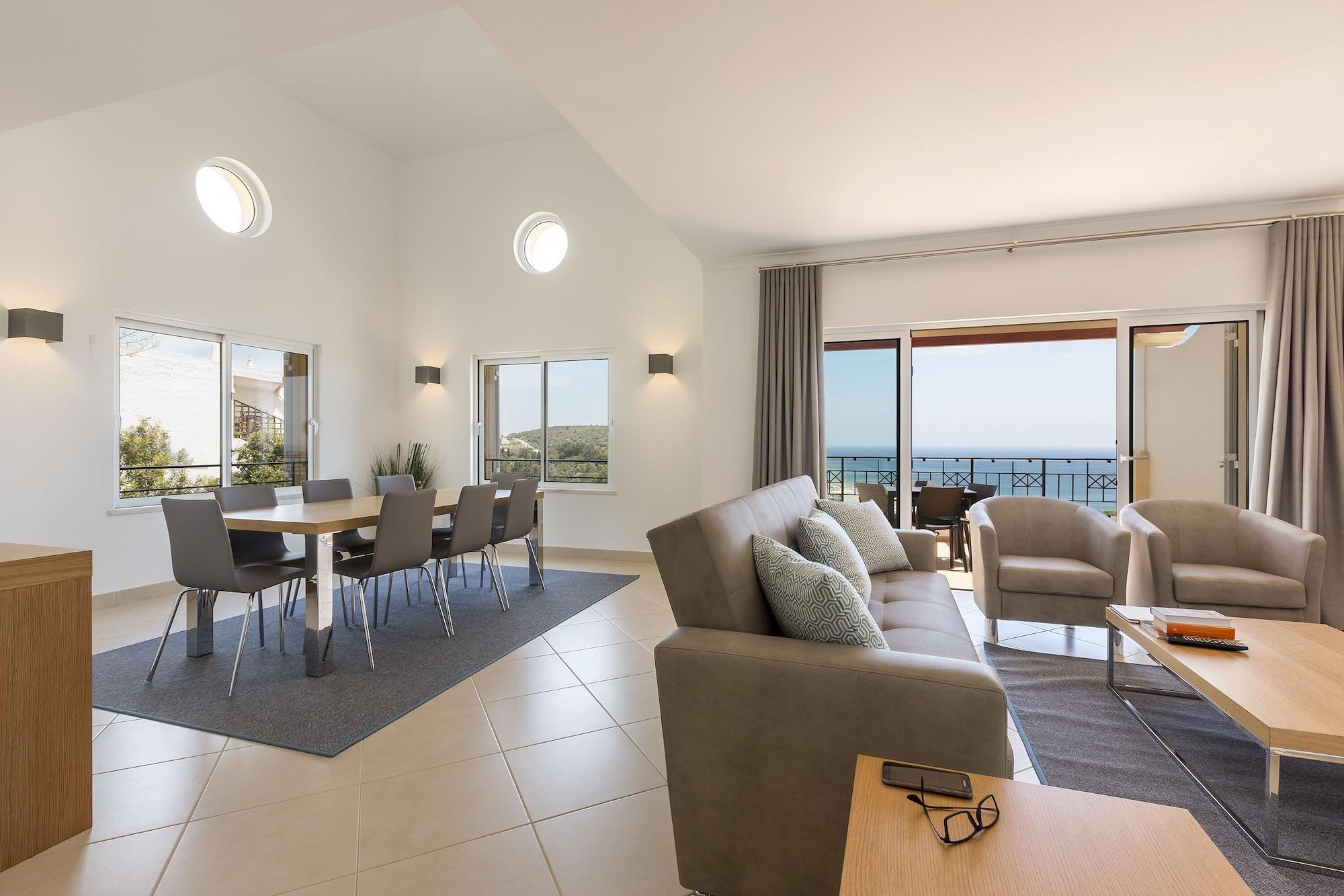 Nau Salema Beach Village Luaran gambar