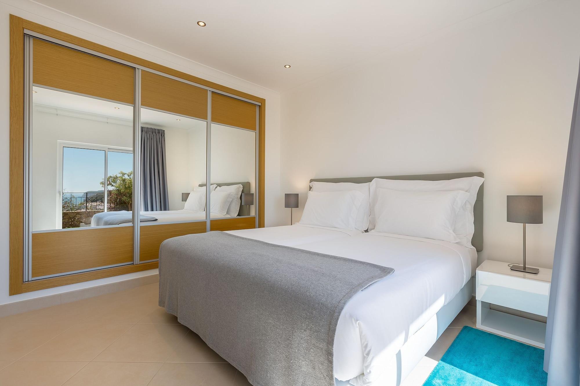 Nau Salema Beach Village Luaran gambar
