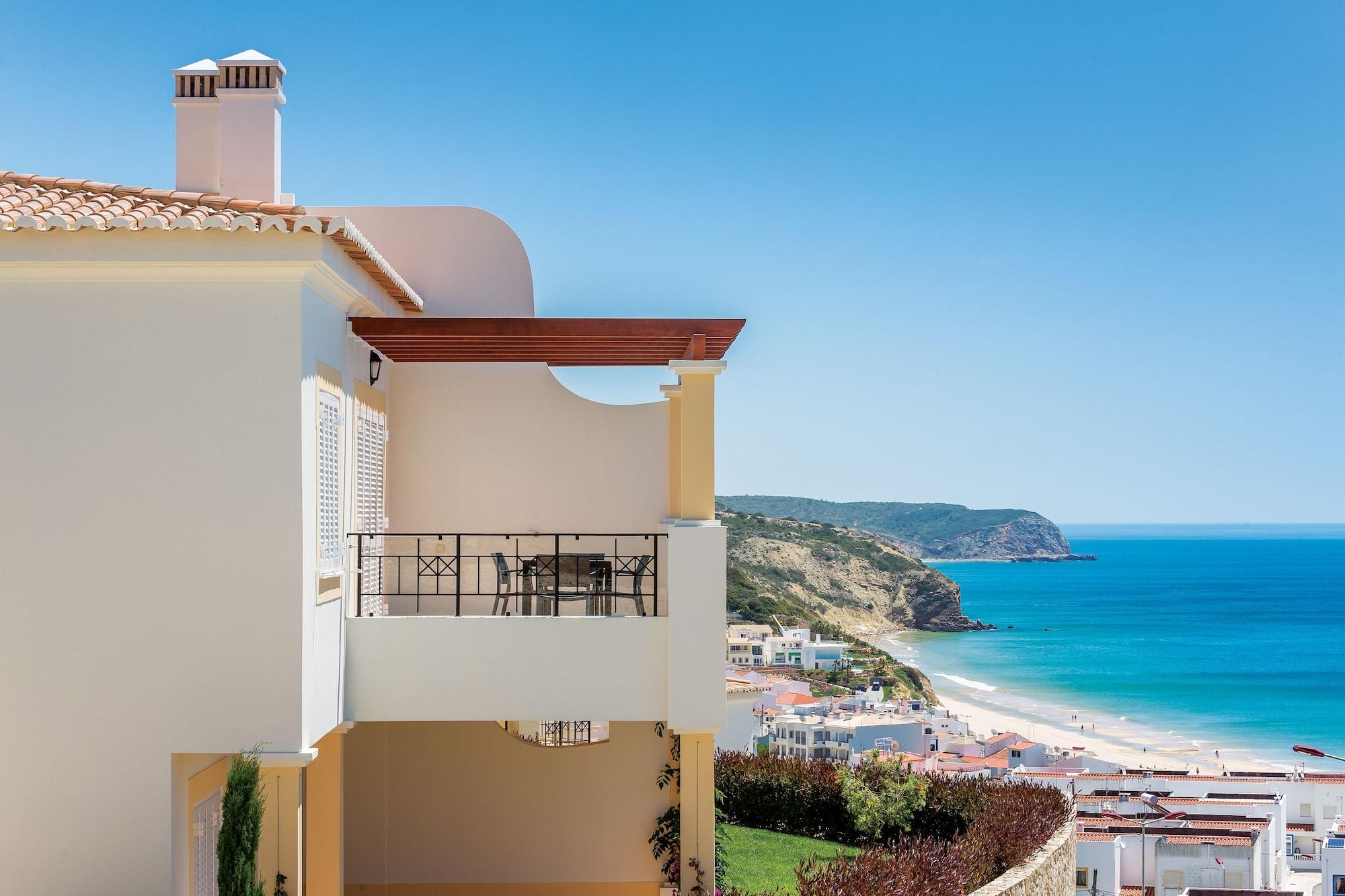 Nau Salema Beach Village Luaran gambar