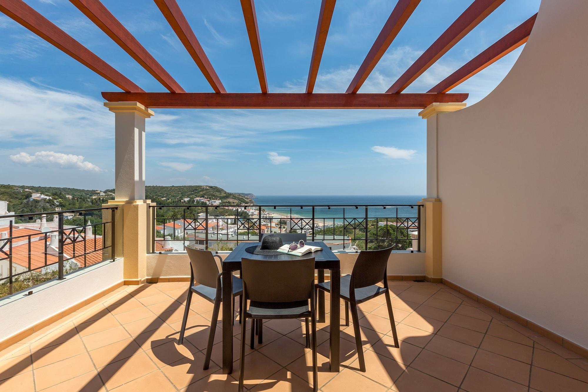 Nau Salema Beach Village Luaran gambar