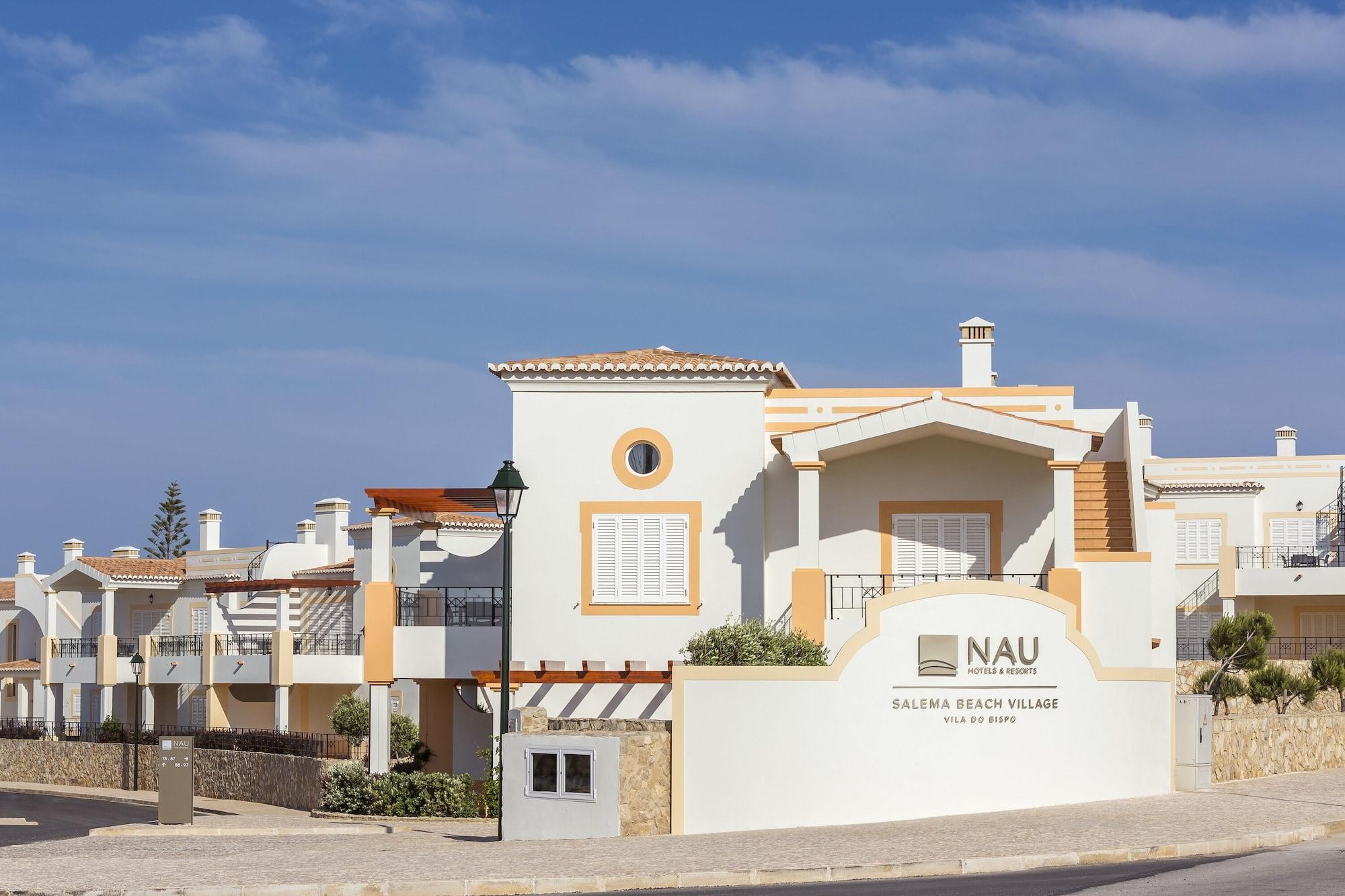 Nau Salema Beach Village Luaran gambar