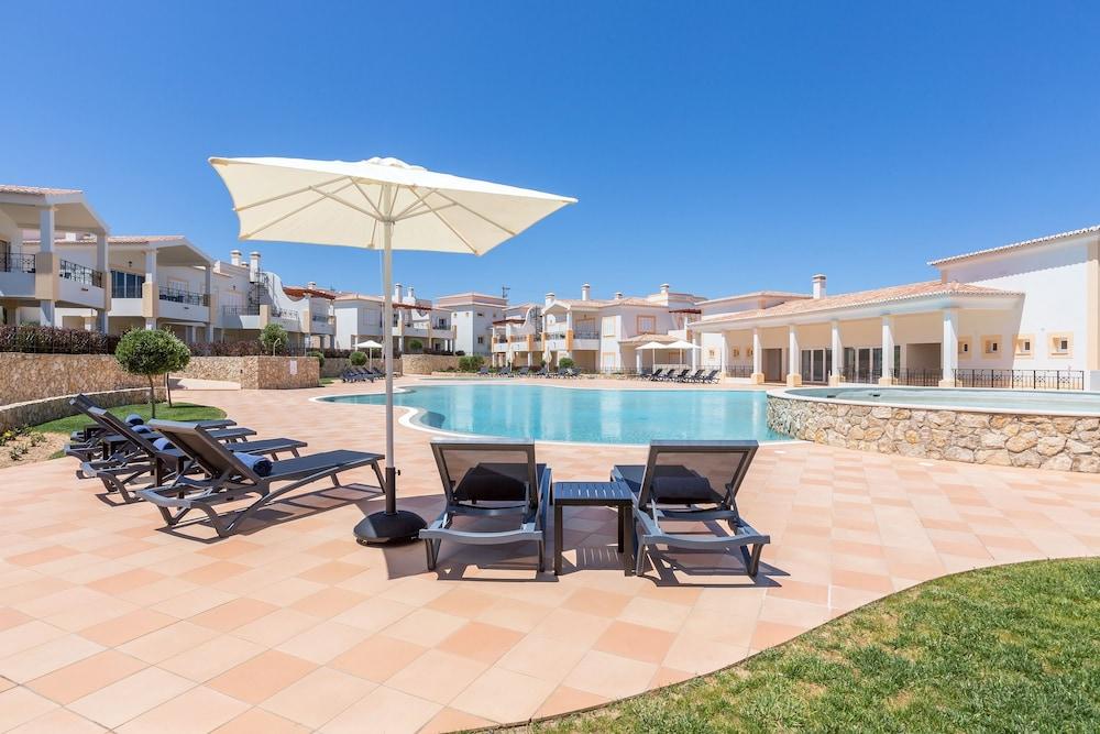 Nau Salema Beach Village Luaran gambar