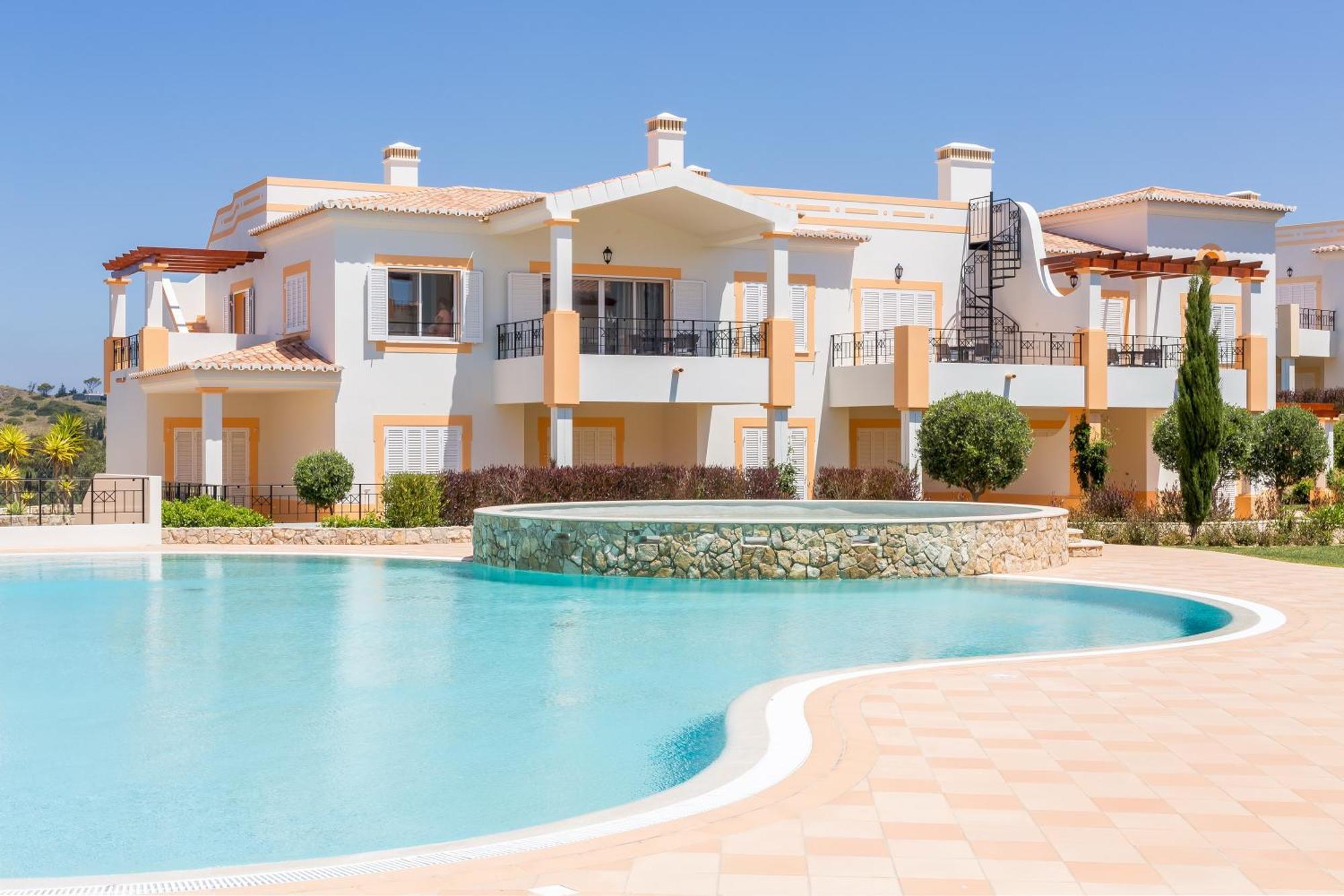 Nau Salema Beach Village Luaran gambar