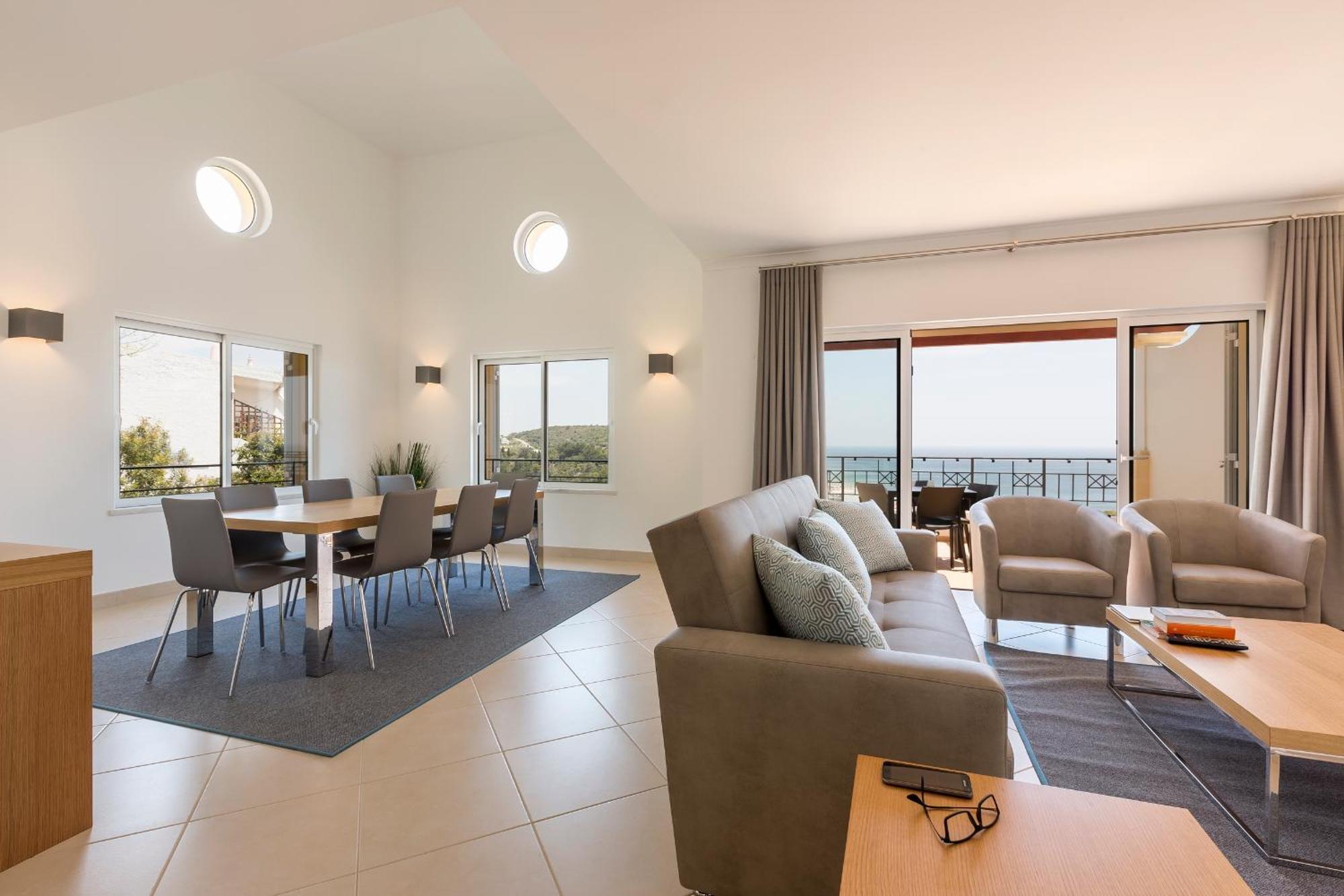 Nau Salema Beach Village Luaran gambar