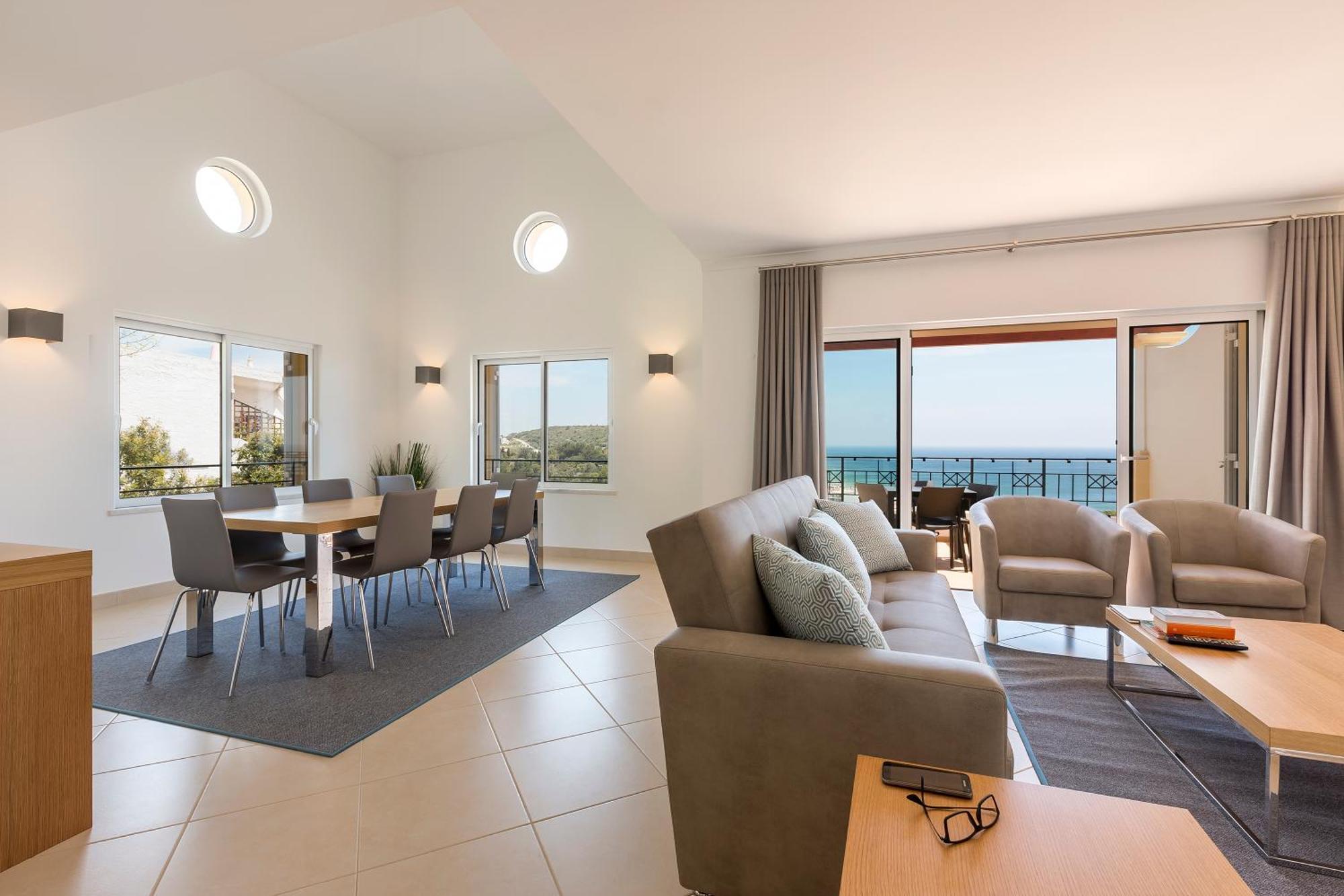 Nau Salema Beach Village Bilik gambar