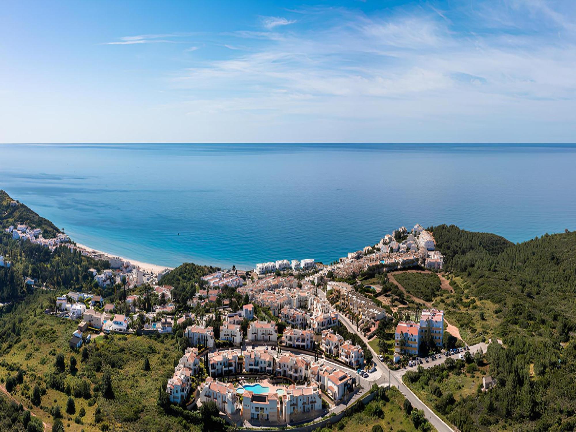 Nau Salema Beach Village Luaran gambar