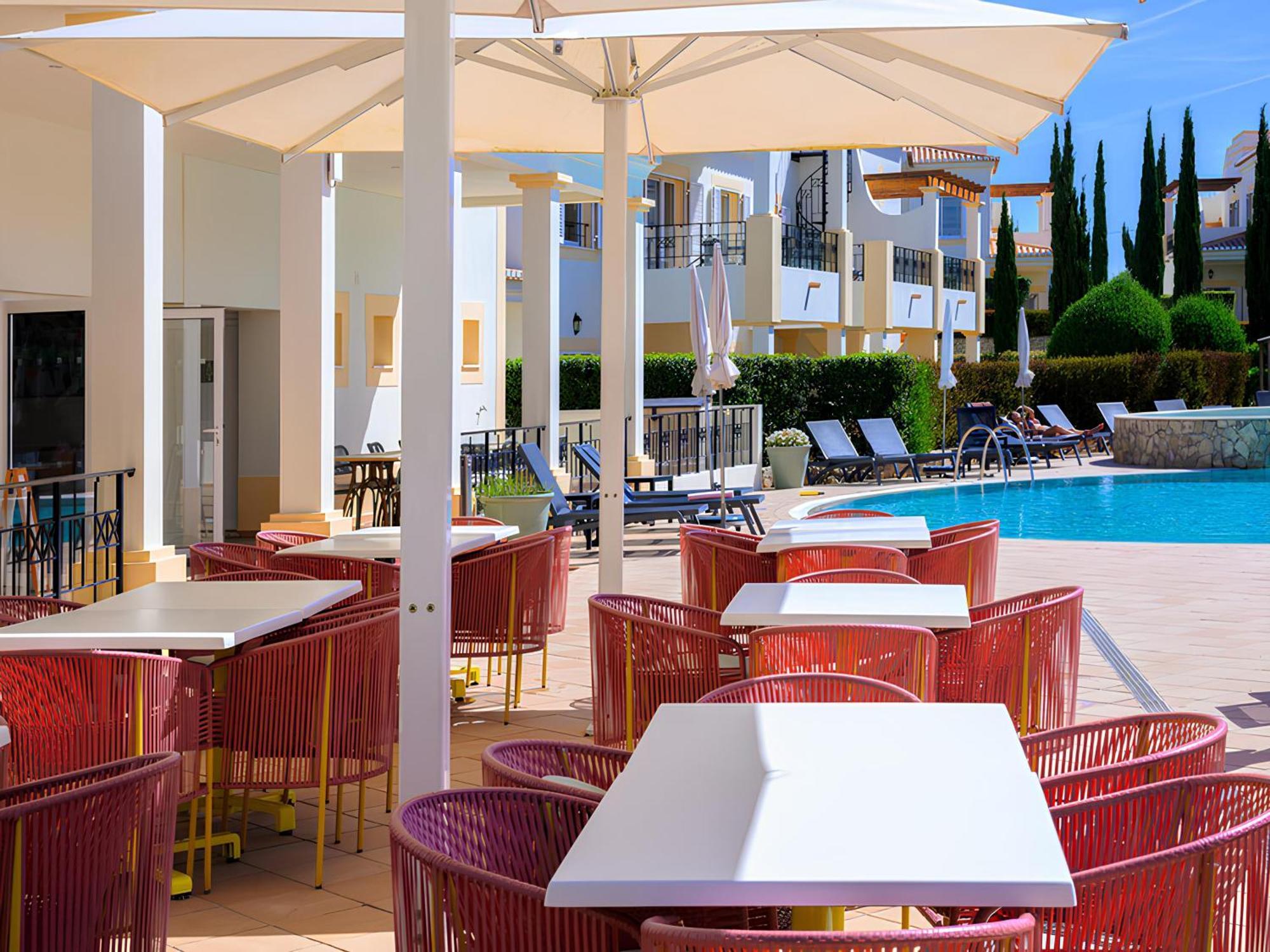 Nau Salema Beach Village Luaran gambar