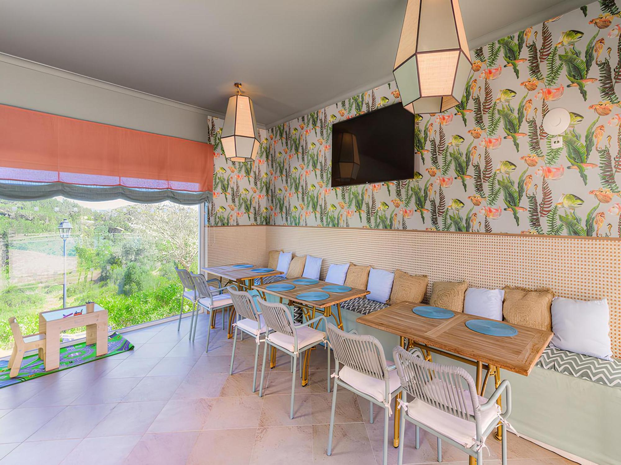 Nau Salema Beach Village Luaran gambar