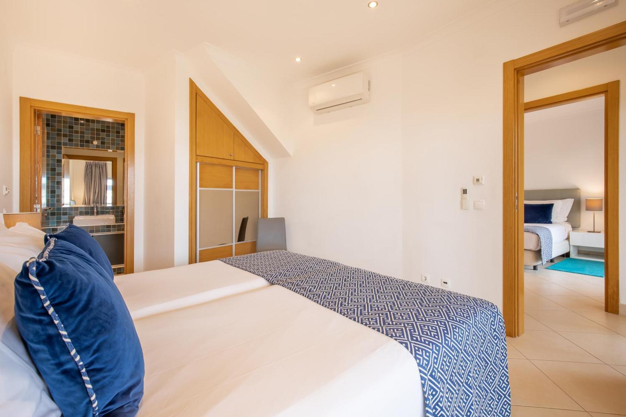 Nau Salema Beach Village Luaran gambar