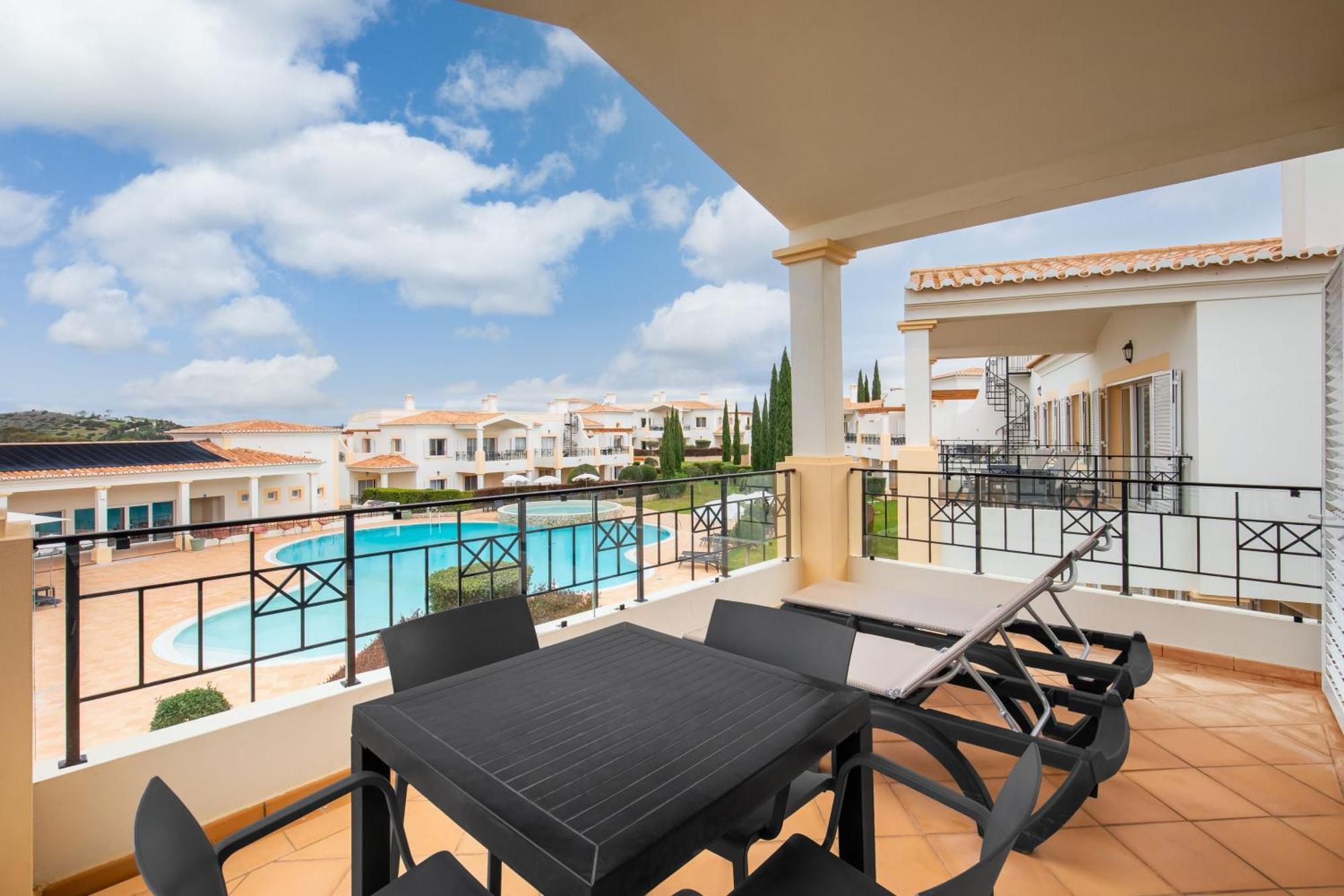 Nau Salema Beach Village Luaran gambar
