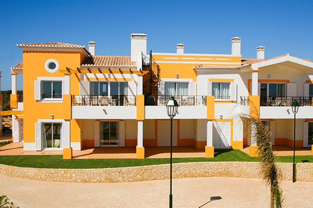 Nau Salema Beach Village Luaran gambar
