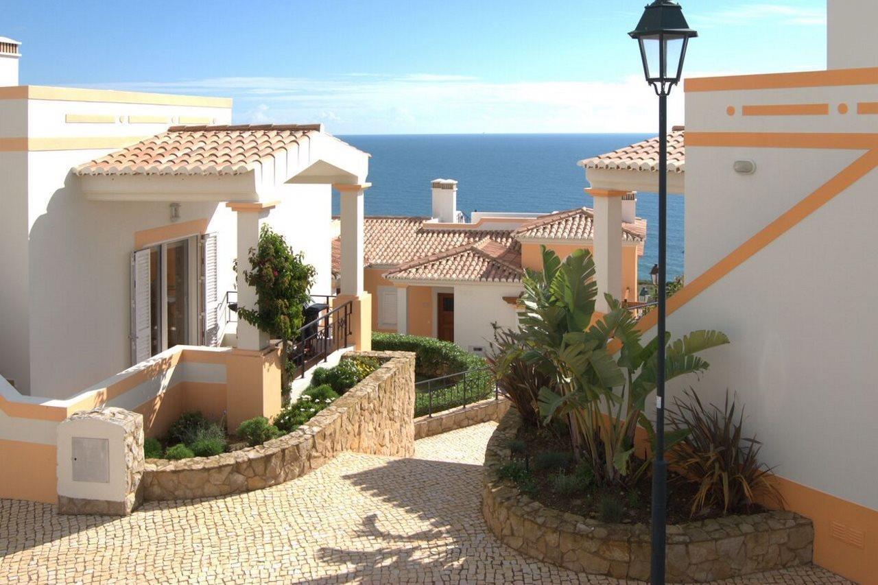 Nau Salema Beach Village Luaran gambar