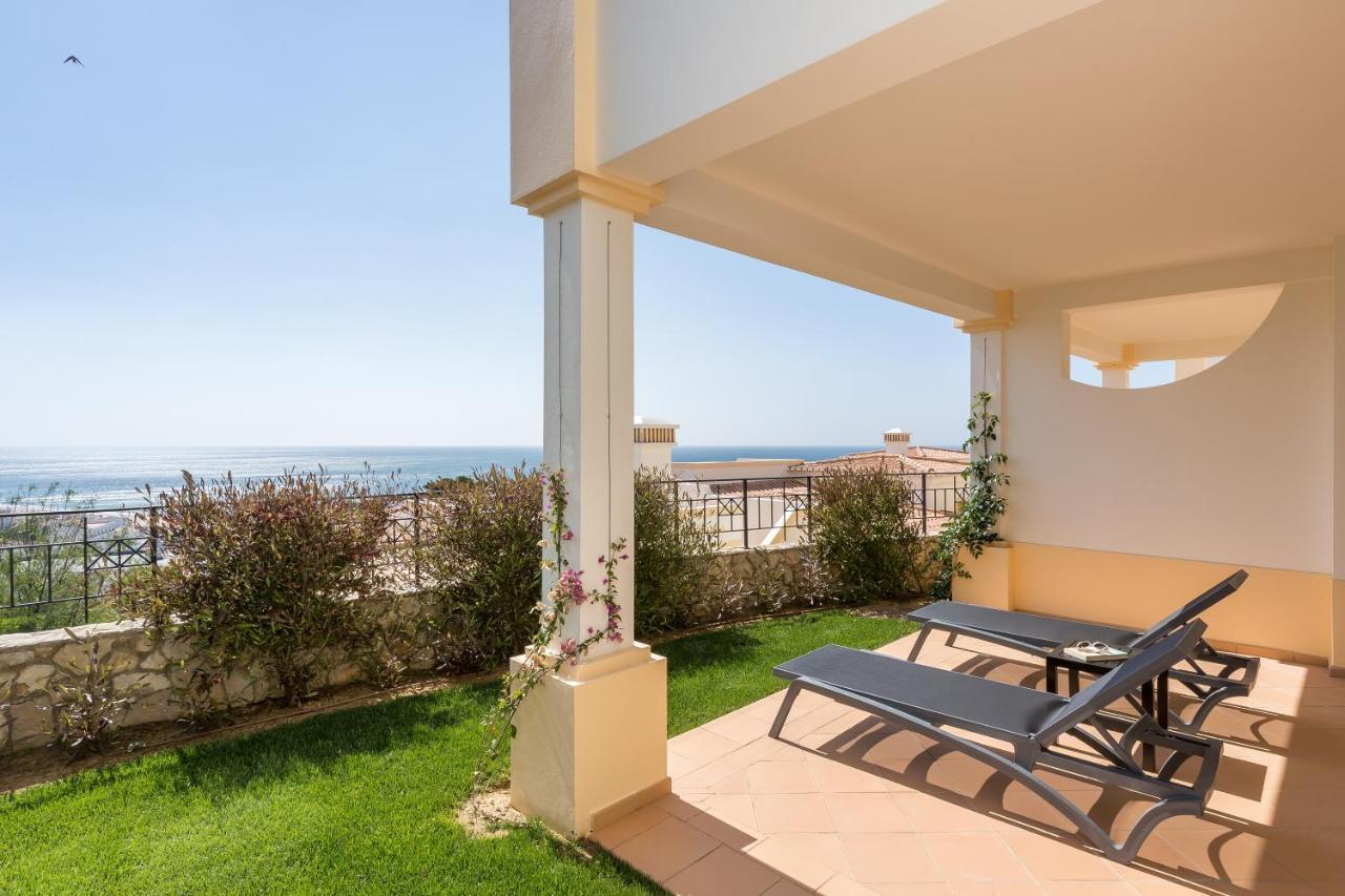 Nau Salema Beach Village Luaran gambar
