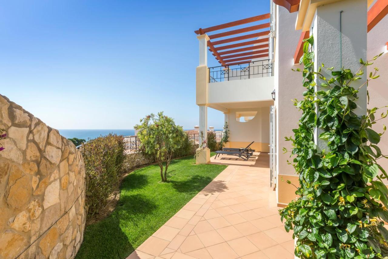 Nau Salema Beach Village Luaran gambar